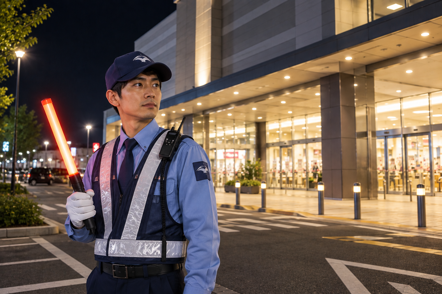 施設警備業務