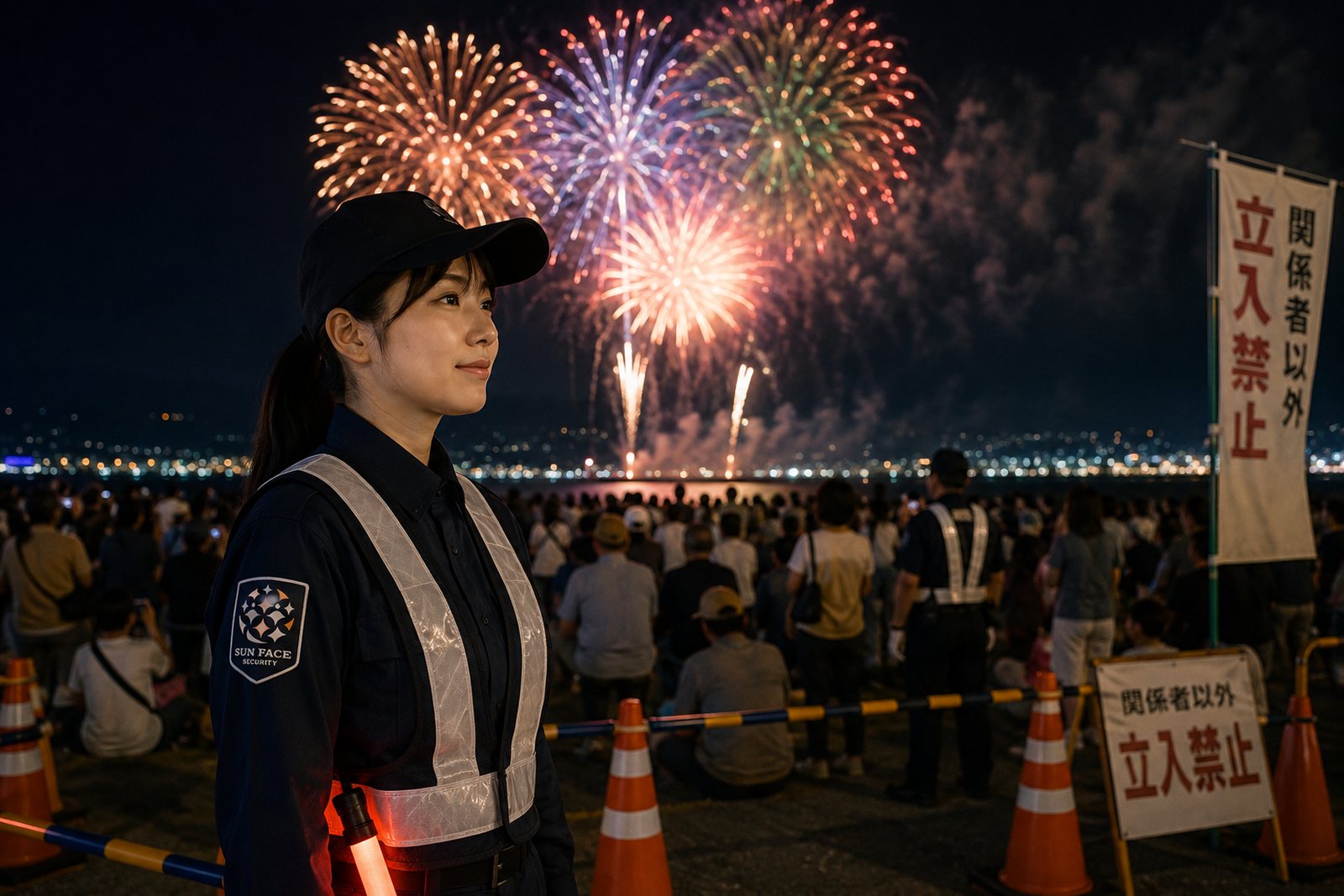 イベント警備